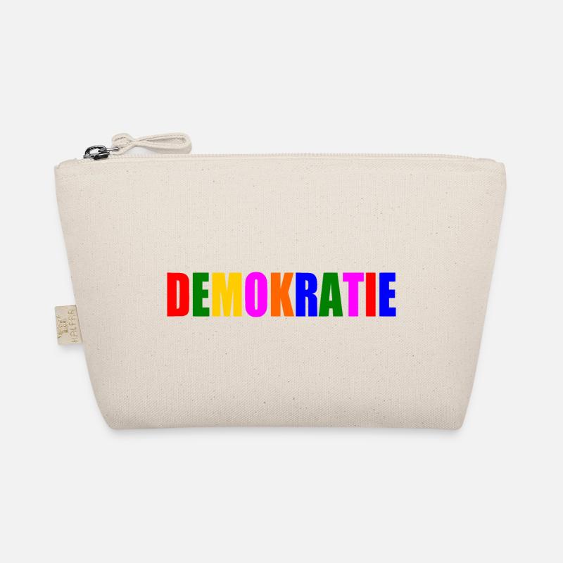 Demokratie - Bio-Täschchen - Natur