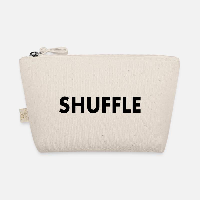 Shuffle Bio-Täschchen