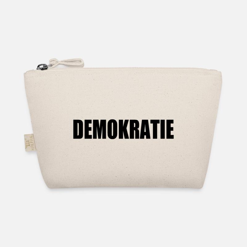 demokratie - Bio-Täschchen - Natur