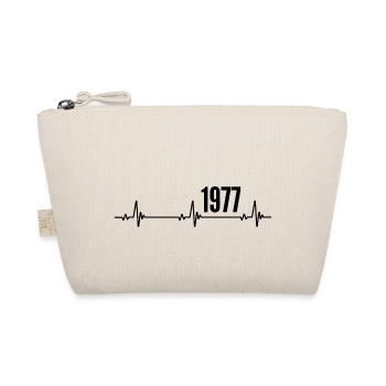 1977 cadeau 1977 Rétro 1977 Original 1977 Vintage - Trousse biologique - nature - Devant