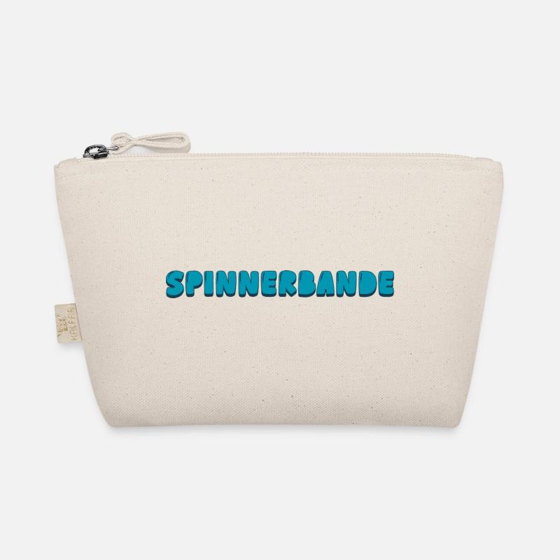 Spinnerbande Bio-Täschchen