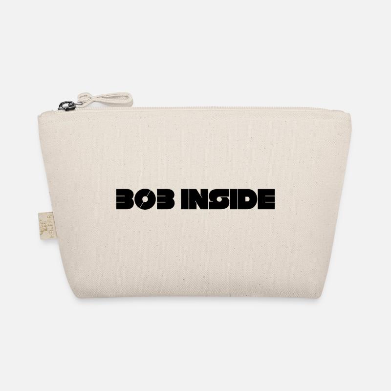 303 Inside Techno Rave Bio-Täschchen