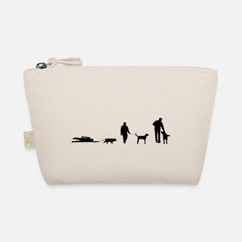 Gassi gehen Hund Evolution Bio-Täschchen