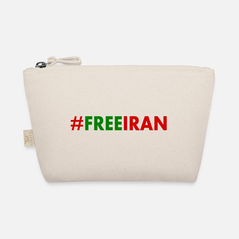 Free iran Bio-Täschchen