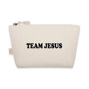 Team jesus - Trousse biologique - nature - Devant