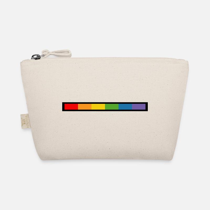 LGBT Tshirt design CSD Shirt Organic Pouch