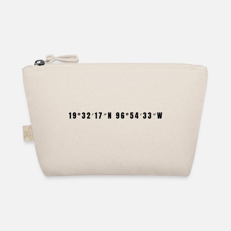 Xalapa, Mexico Organic Pouch