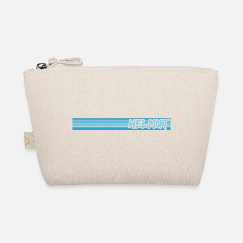 Helmut as a name Organic Pouch