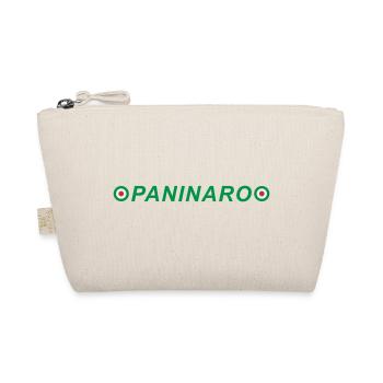 Paninaro - Trousse biologique - nature - Devant