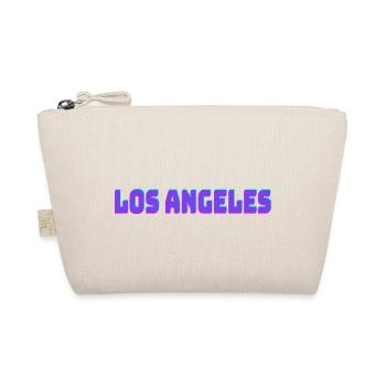 Los Angeles - Organic Pouch - nature - Front