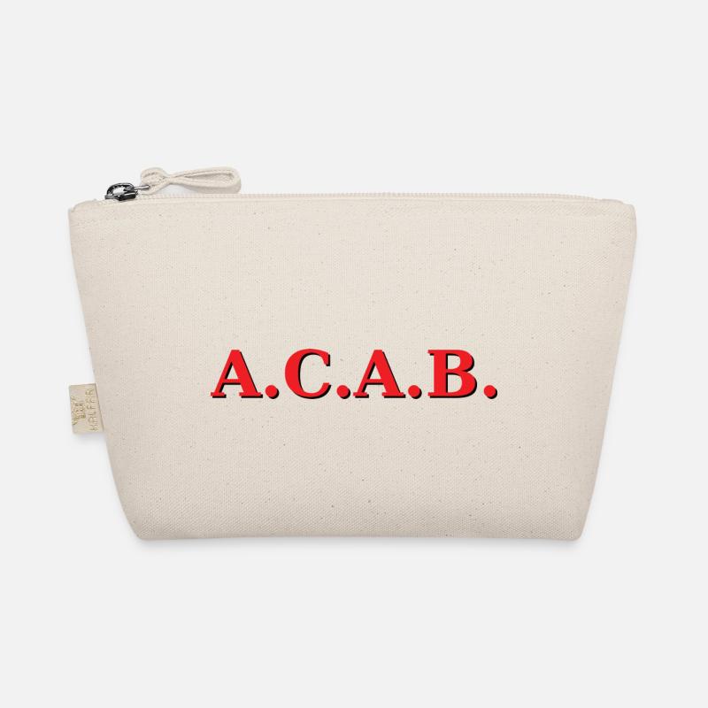 ACAB Bio-Täschchen
