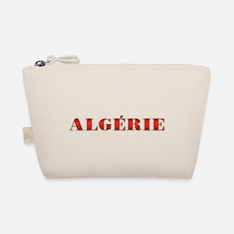 Algerien Bio-Täschchen