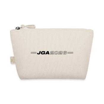 Jga 2026 Enterrement de vie de garçon - Trousse biologique - nature - Devant