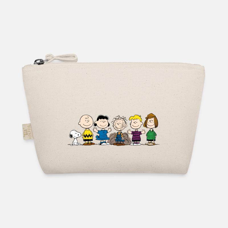 Peanuts Snoopy Et Le Gang Trousse biologique