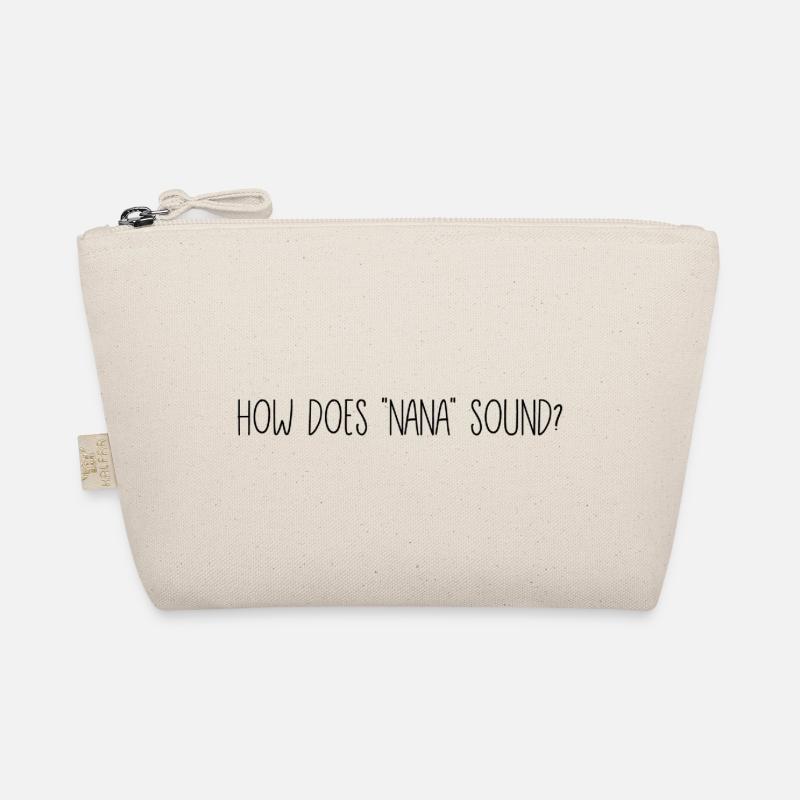 Comment sonne Nana? Que diriez-vous de grand-mère? Trousse biologique