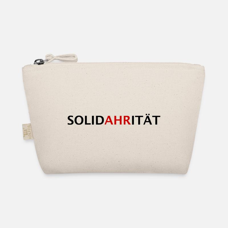 SolidAHRität | Ahrtal Hochwasser Eimerkette Hilfe Bio-Täschchen