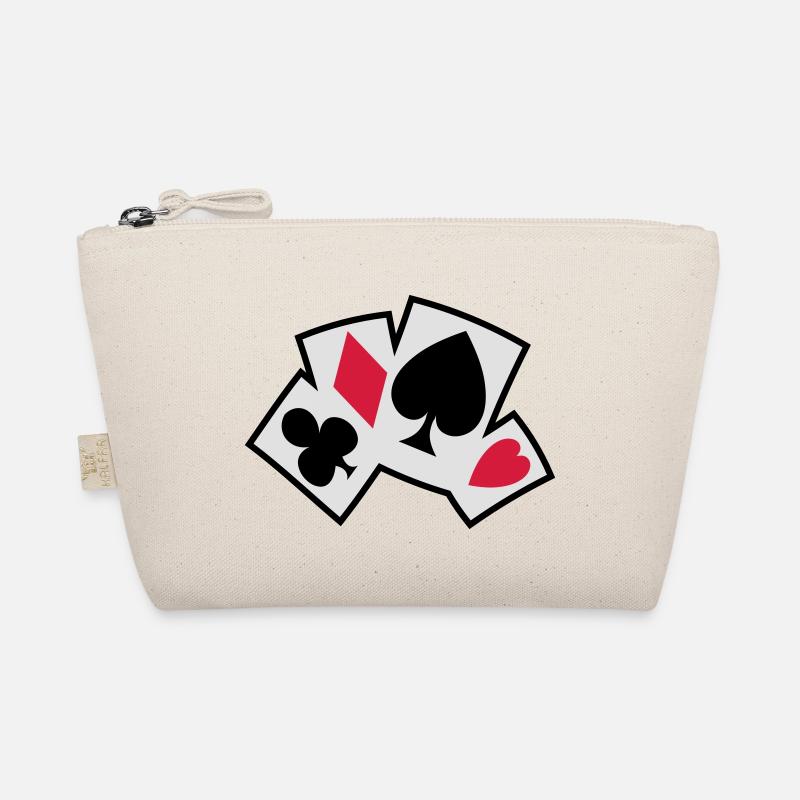 cartes poker Trousse biologique