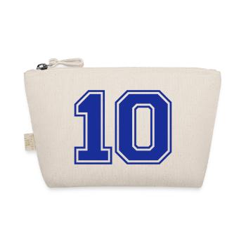 10 - Organic Pouch - nature - Front