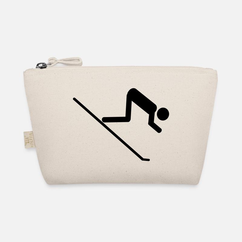ski-run icon Organic Pouch
