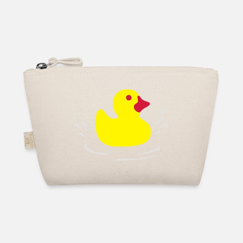 ente - Bio-Täschchen - Natur