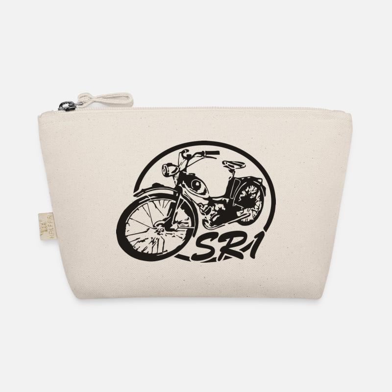 Simson SR1 schräg Bio-Täschchen
