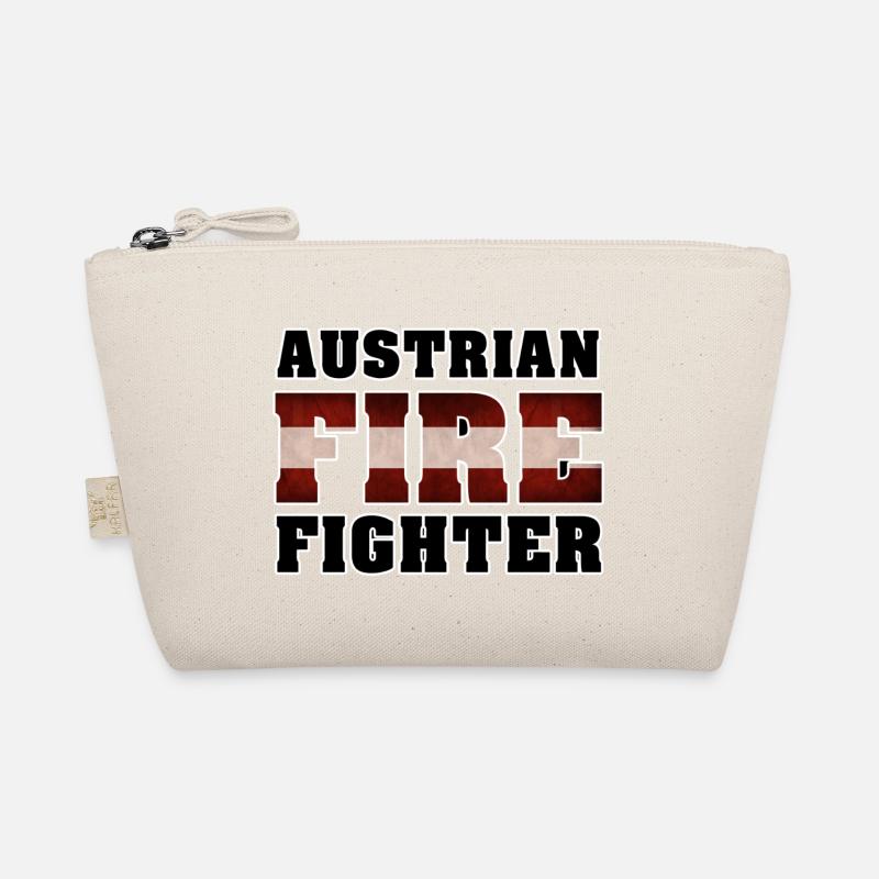 Austrian Fire Fighter Bio-Täschchen