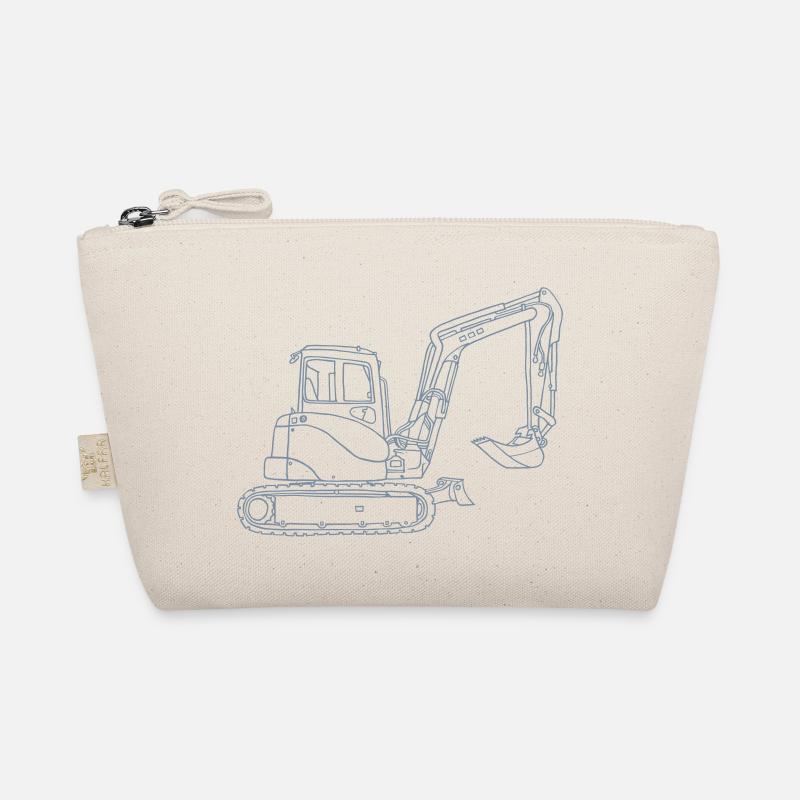 DIGGER Organic Pouch