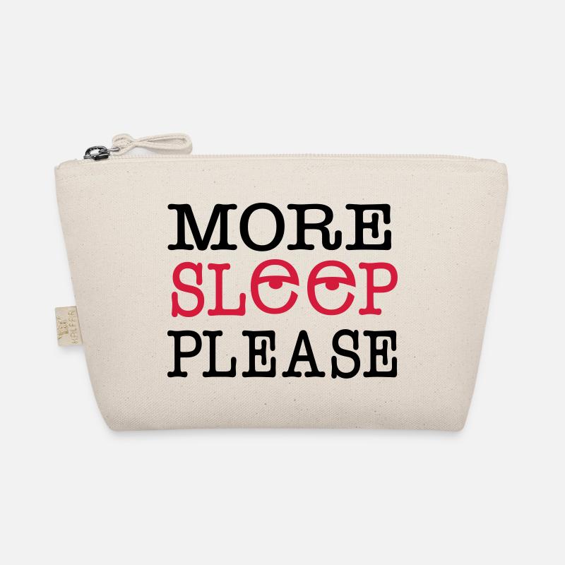 schlafen Bio-Täschchen