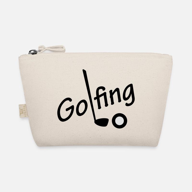 golf_2c Organic Pouch