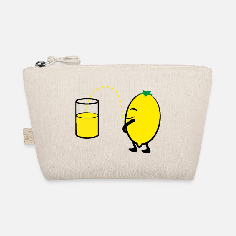 Limonade Bio-Täschchen