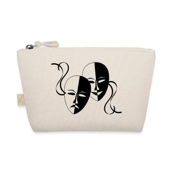 Masque, Masques, Masqué, - Trousse biologique - nature - Devant