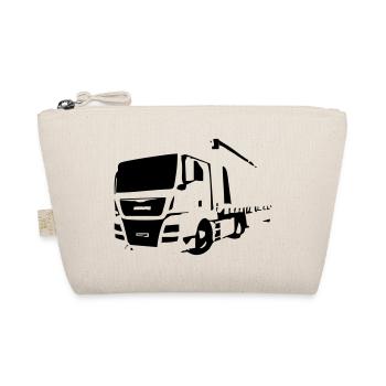 Truck2 - Bio-Täschchen - Natur - Vorne
