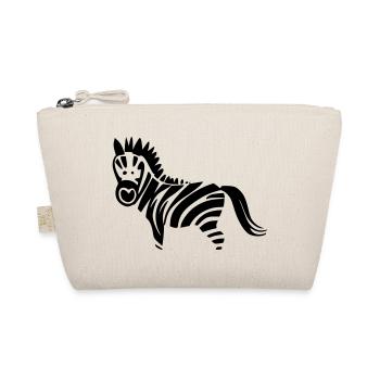 Zebra - Trousse biologique - nature - Devant