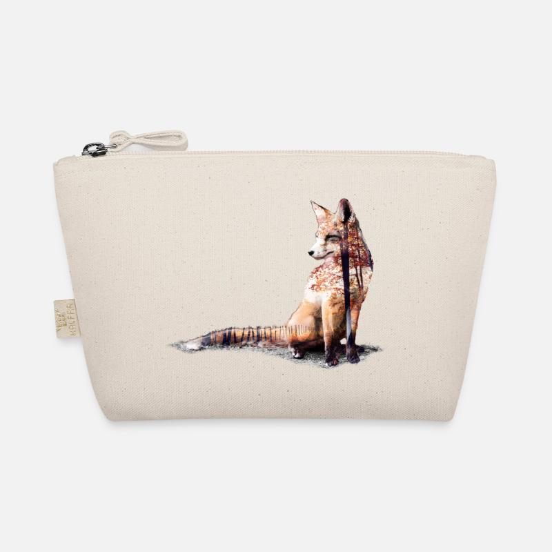 Fuchs Bio-Täschchen