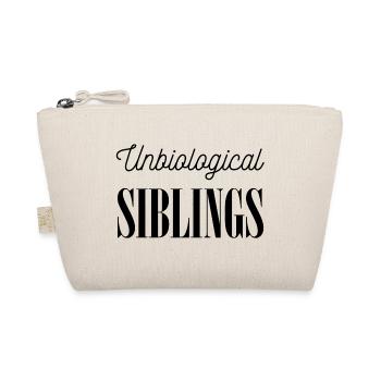 Les meilleurs amis: frères et sœurs non biologique - Trousse biologique - nature - Devant