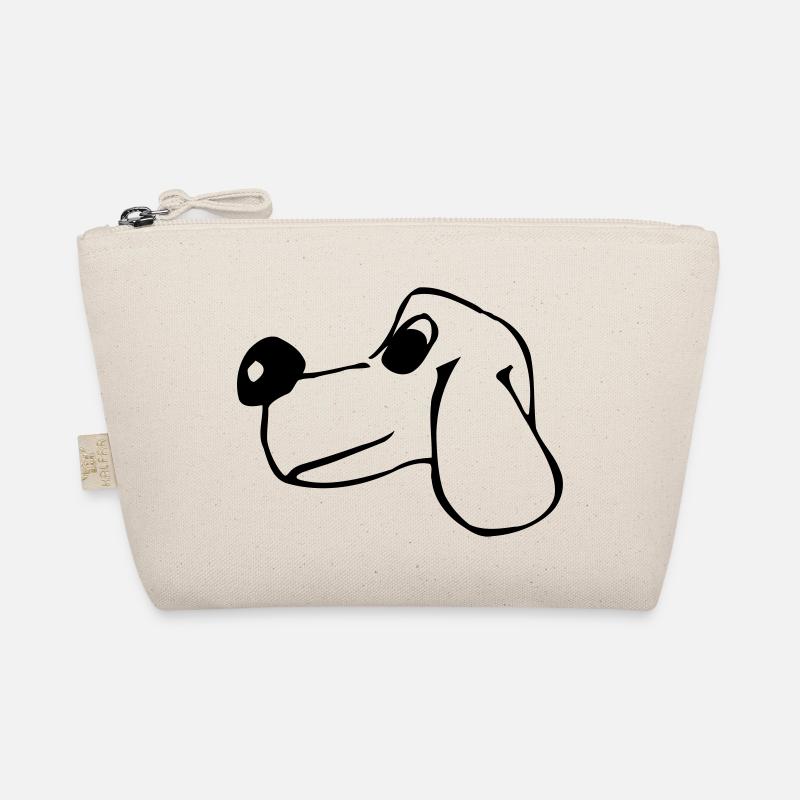 Chien Trousse biologique