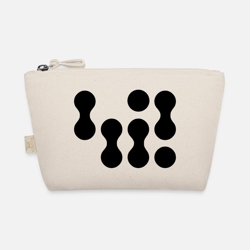 42 (weißer Text) EPS Bio-Täschchen