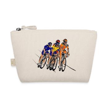 Radsport - Bio-Täschchen - Natur - Vorne