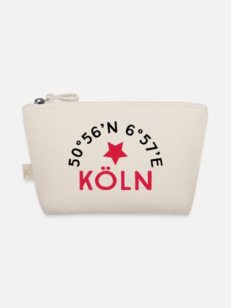 Köln - Bio-Täschchen - Natur