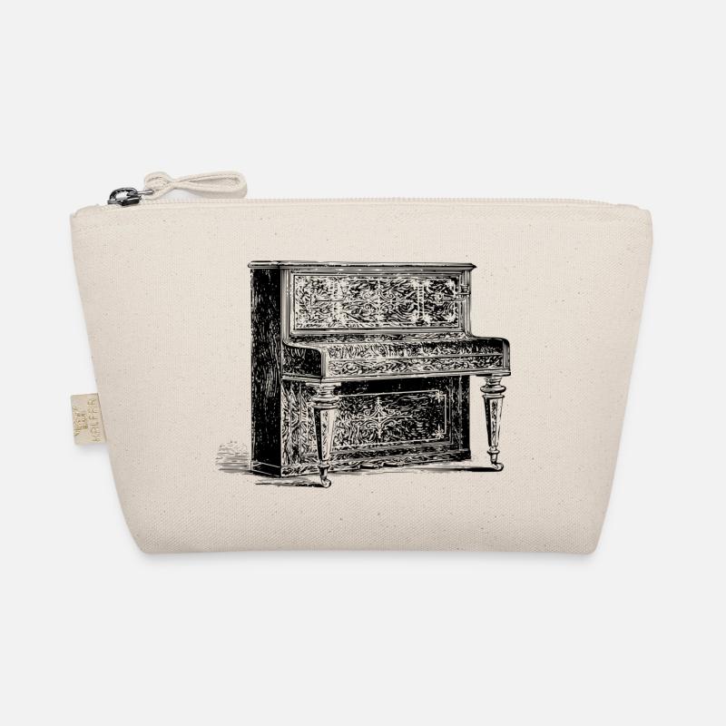 Klavier Bio-Täschchen