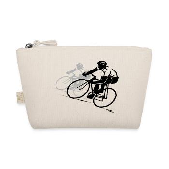 montagne vélo vélo VTT cycliste vélo - Trousse biologique - nature - Devant
