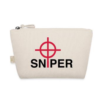 Sniper - Organic Pouch - nature - Front