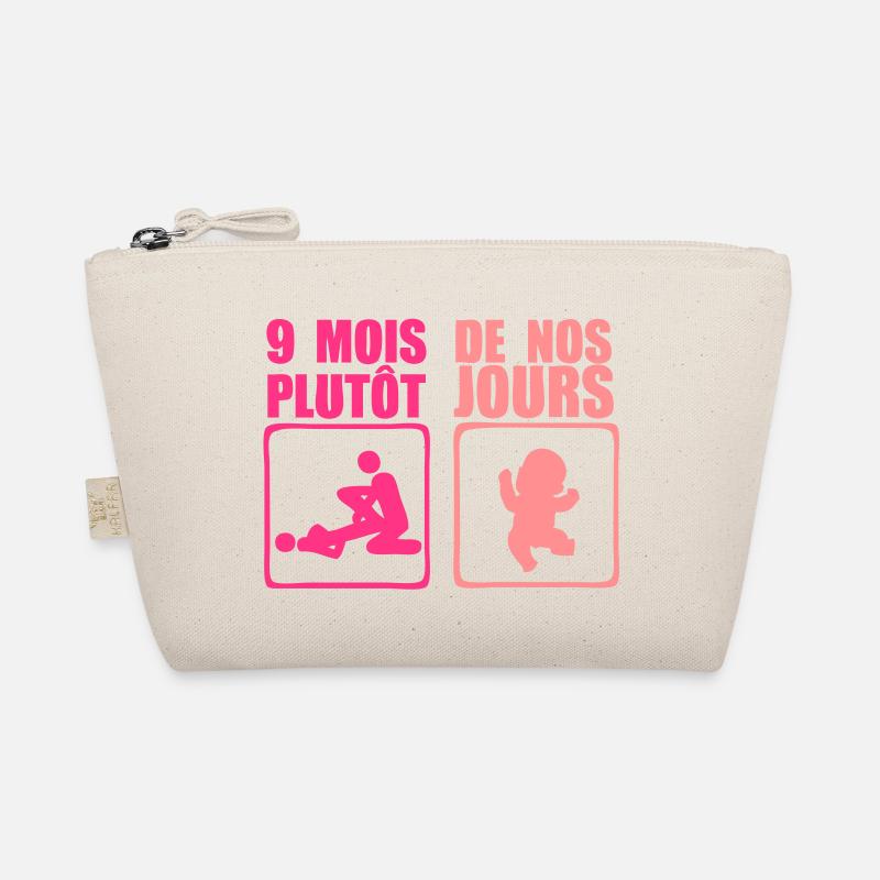 9 months rather Organic Pouch