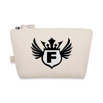 schild_f_f2 - Organic Pouch - nature - Front