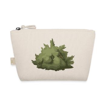 strauecher buesche shrubbery garten garden plants2 - Bio-Täschchen - Natur - Vorne
