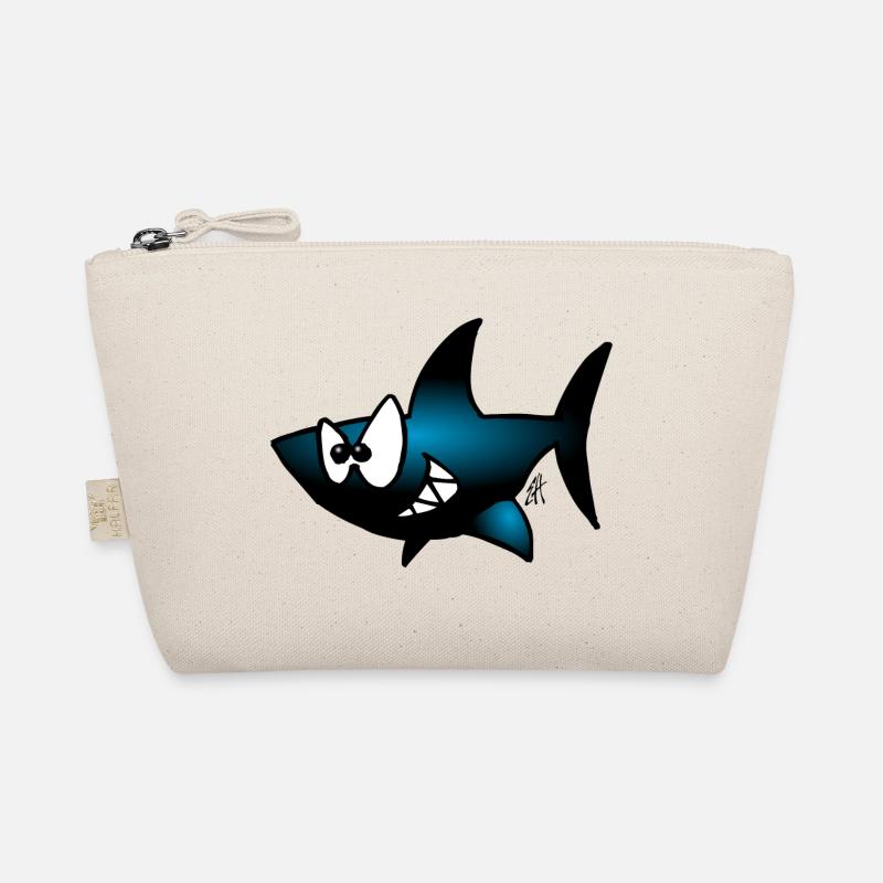 Shark Organic Pouch