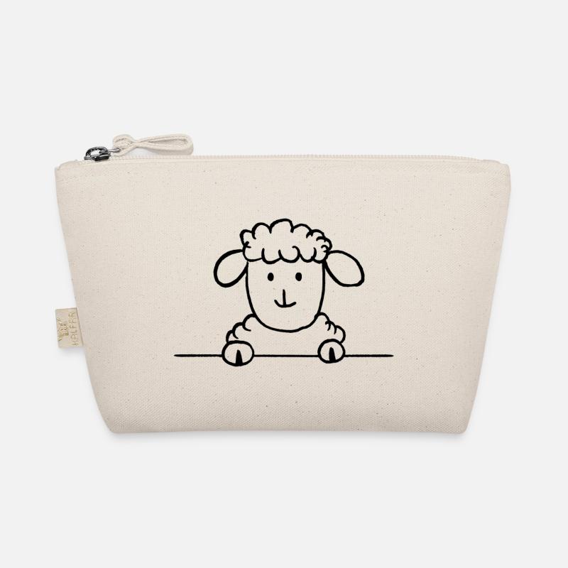 Herr Schaf Bio-Täschchen