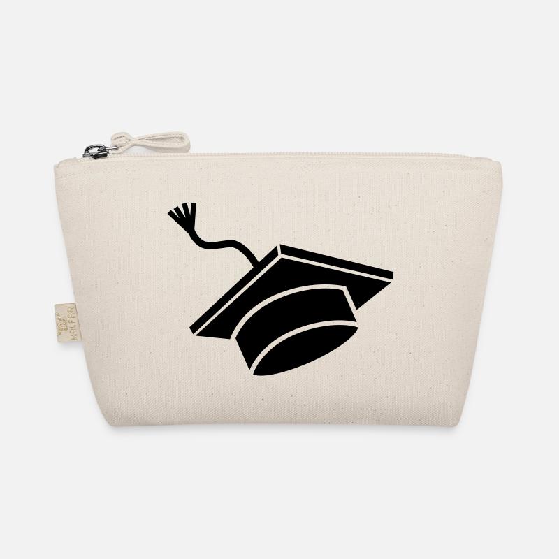 Doktorhut Bio-Täschchen