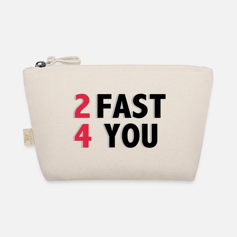 2 Fast 4 You Bio-Täschchen