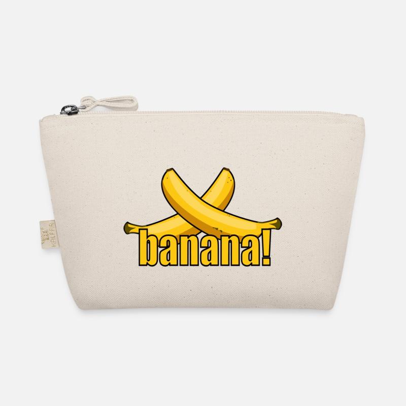 banana! Bio-Täschchen